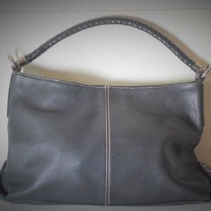 FOSSIL Black Shoulder Bag